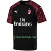 Fotballdrakt AC Milan Tredjetrøye 2018-2019 Kortermet